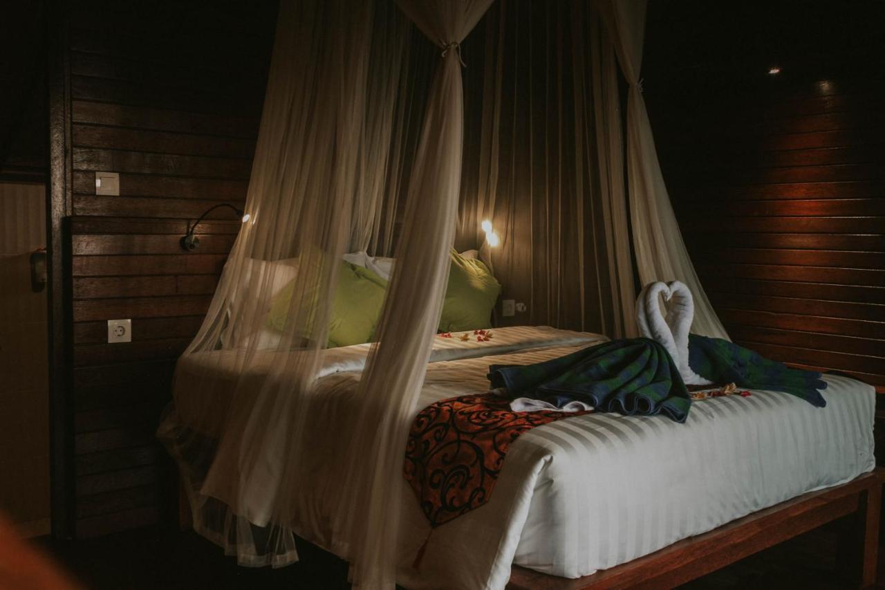 Sunset Family Cottage Lembongan Eksteriør billede