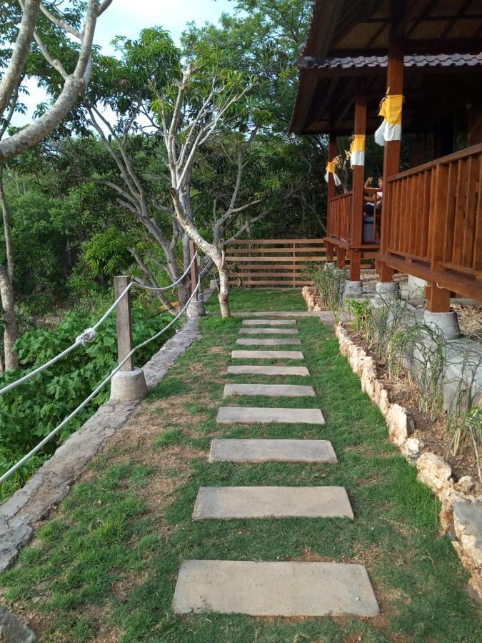 Sunset Family Cottage Lembongan Eksteriør billede