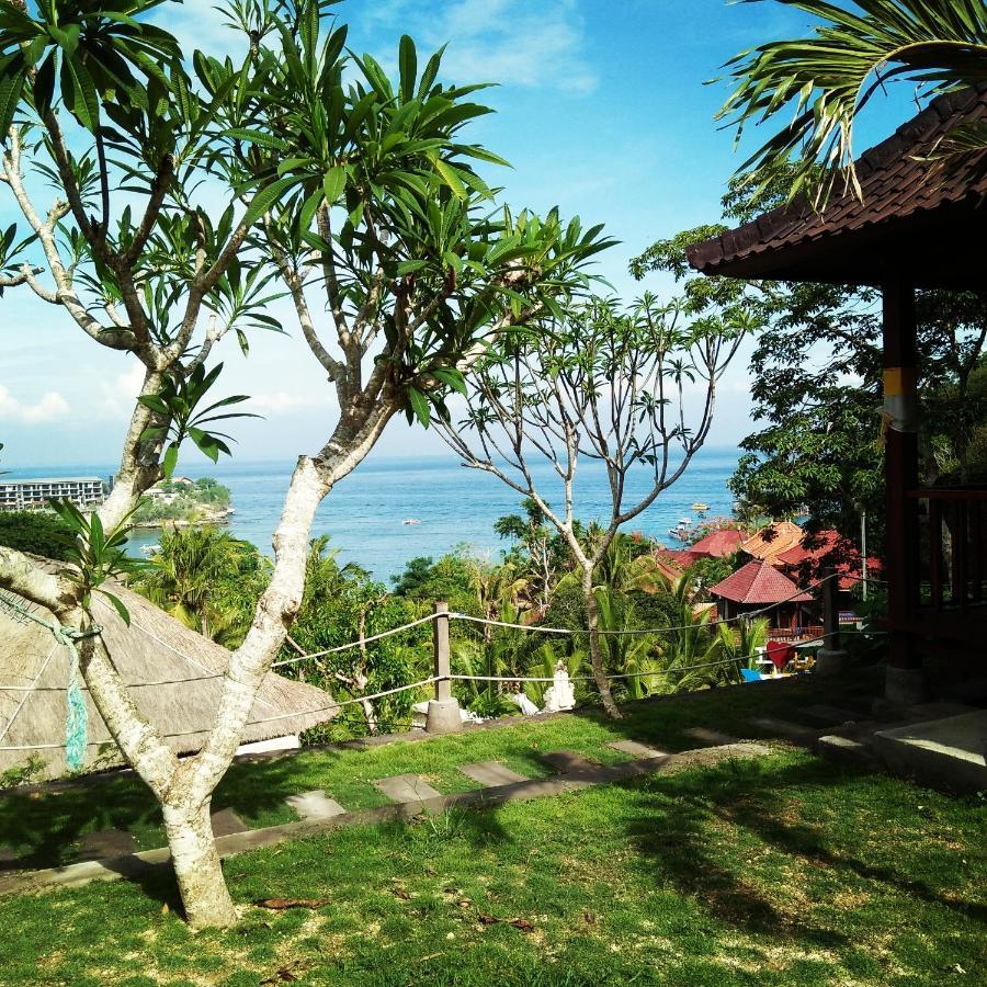 Sunset Family Cottage Lembongan Eksteriør billede