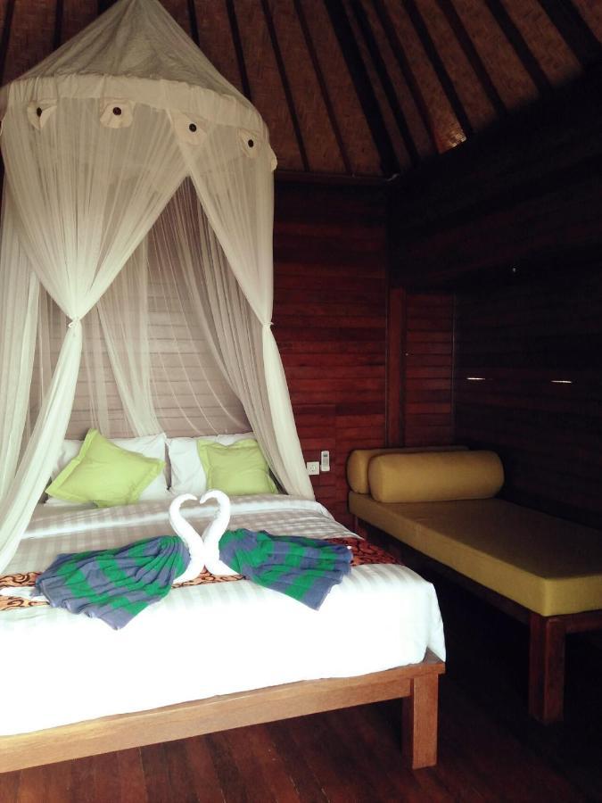 Sunset Family Cottage Lembongan Eksteriør billede