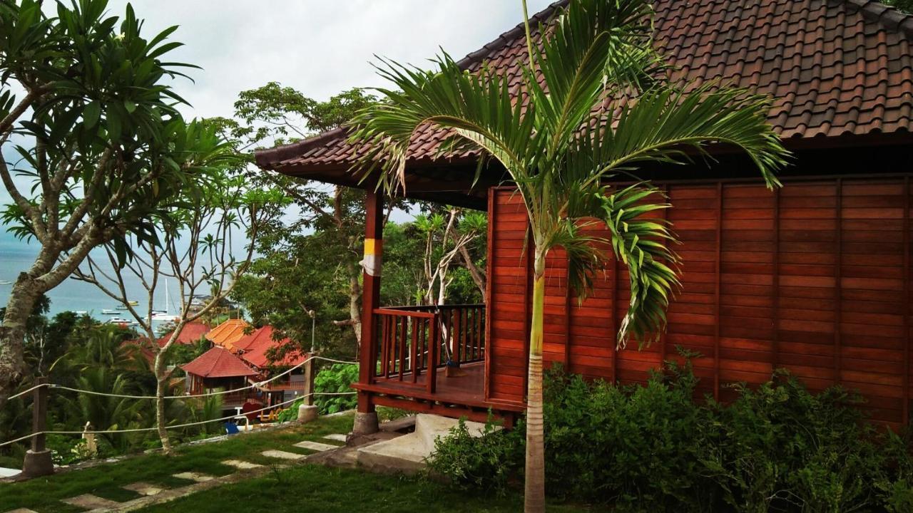 Sunset Family Cottage Lembongan Eksteriør billede