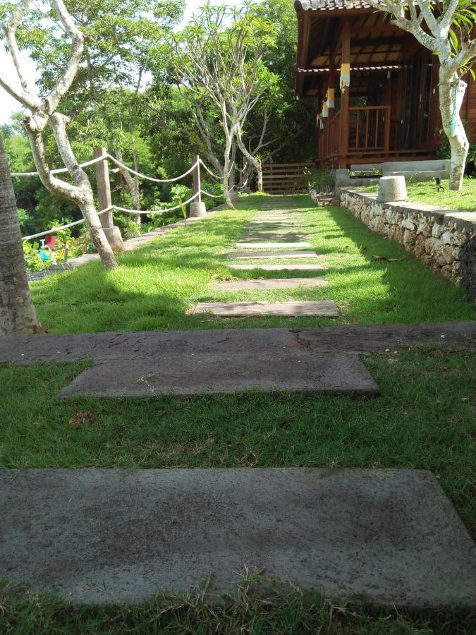 Sunset Family Cottage Lembongan Eksteriør billede