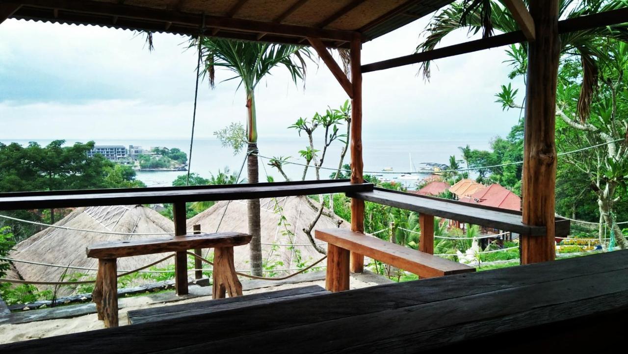 Sunset Family Cottage Lembongan Eksteriør billede