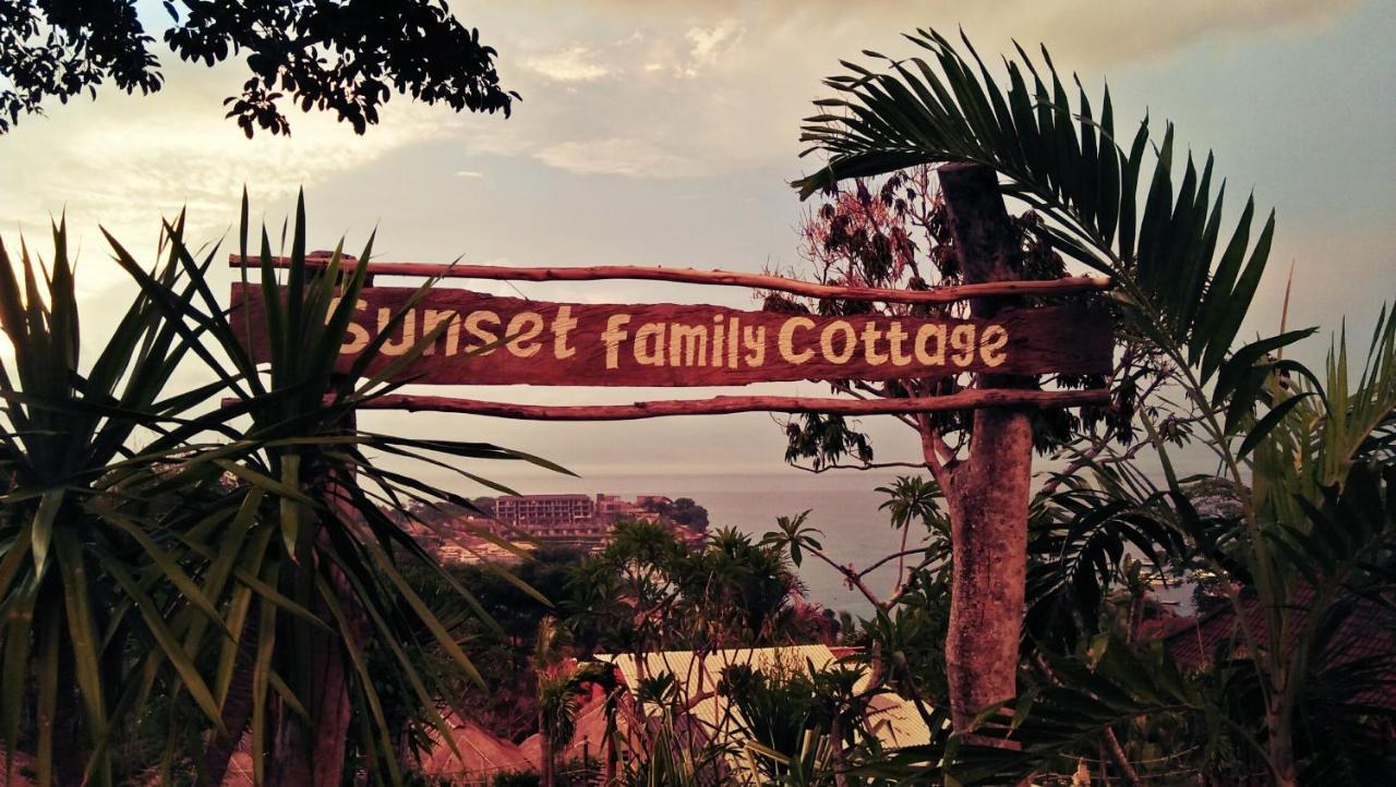 Sunset Family Cottage Lembongan Eksteriør billede