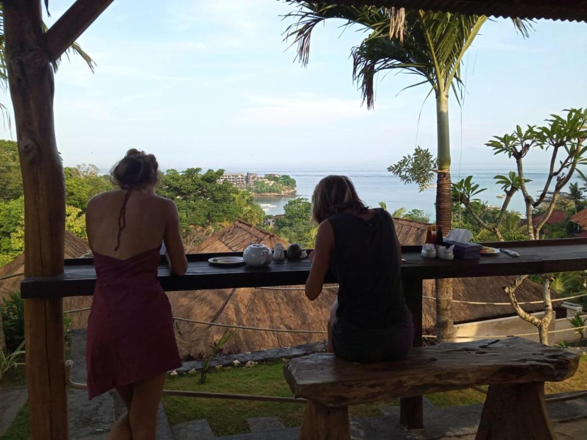 Sunset Family Cottage Lembongan Eksteriør billede