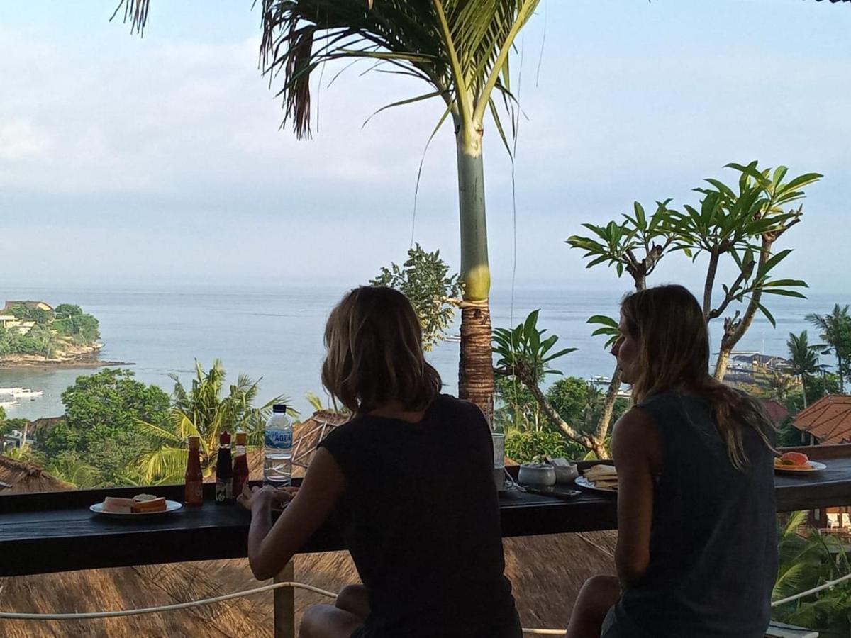 Sunset Family Cottage Lembongan Eksteriør billede