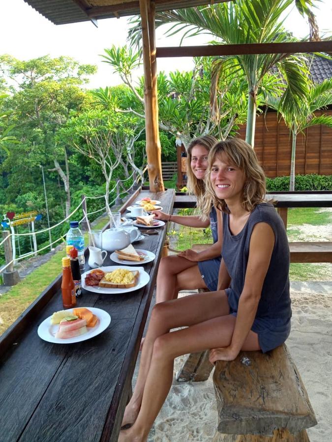 Sunset Family Cottage Lembongan Eksteriør billede