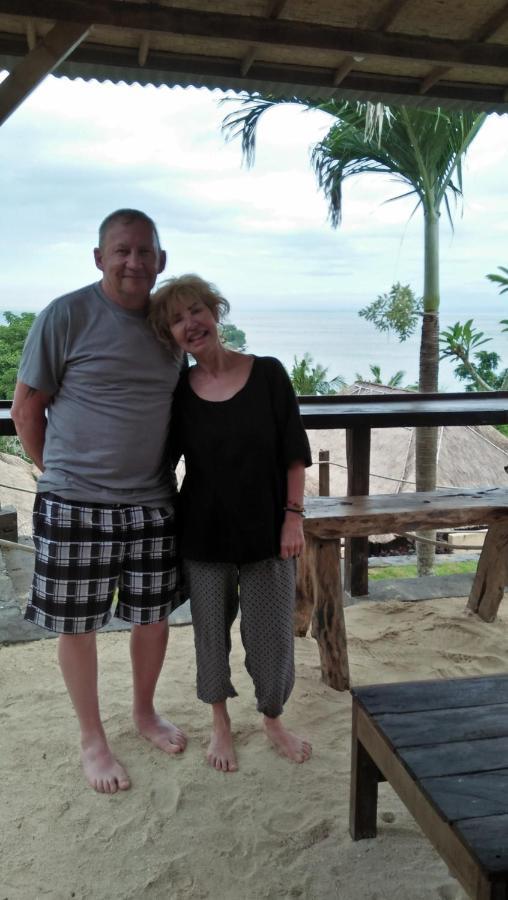 Sunset Family Cottage Lembongan Eksteriør billede
